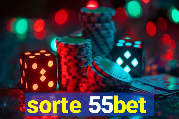 sorte 55bet